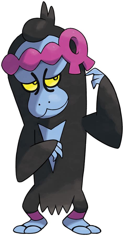 Munkidori Pokédex: stats, moves, evolution.